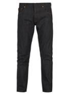 Valentino Rockstud Untitled Slim-fit Jeans