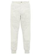 Matchesfashion.com Mammut Delta X - The In Quilted Shell Trousers - Mens - White