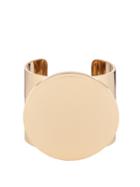 Givenchy Round Disk Cuff