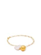 Matchesfashion.com Alighieri - The Moon Fever Gold Plated Bracelet - Womens - Gold