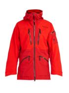Matchesfashion.com Peak Performance - Vertical Goretex&reg; Ski Jacket - Mens - Red