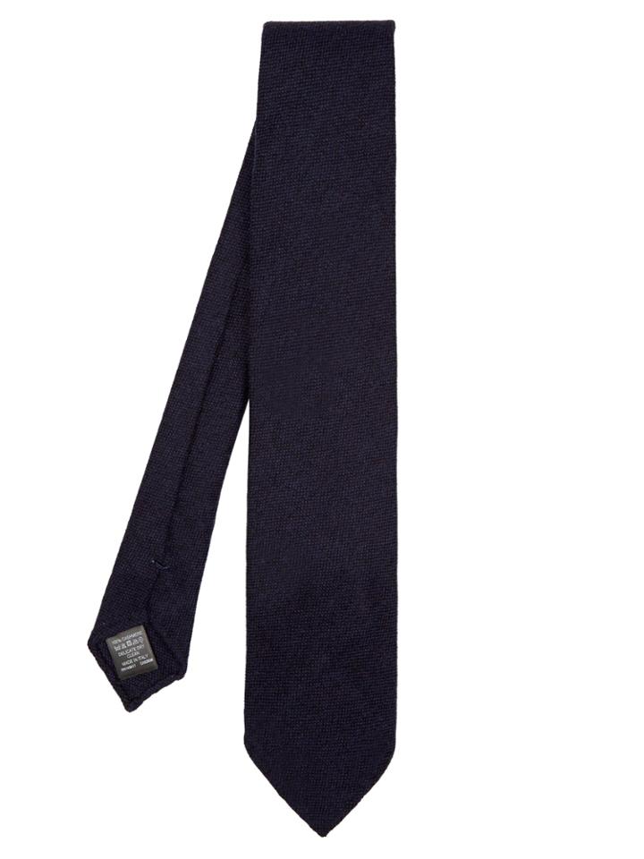 Dunhill Lightweight Cashmere Tie