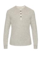 Rag & Bone Long-sleeved Henley T-shirt