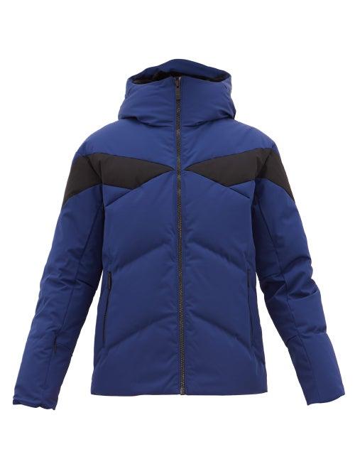 Matchesfashion.com Fusalp - Baqueira Performance Ski Jacket - Mens - Blue