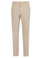 Dunhill Straight-leg Cotton Chino Trousers