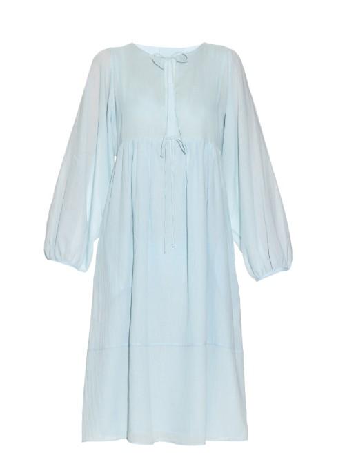 Loup Charmant Goa Cotton-voile Dress