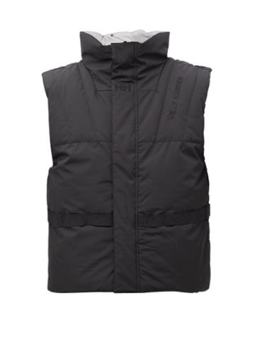 Hh -118389225 - Storm Padded-shell Vest - Mens - Black