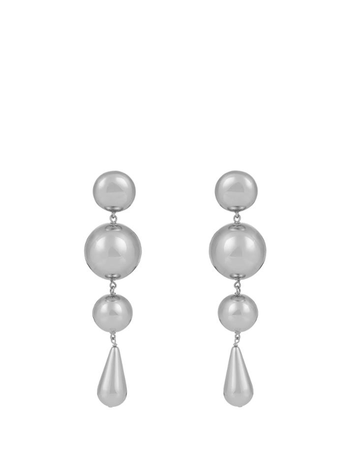 J.w.anderson Multi-sphere Drop Earrings