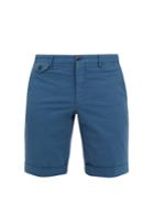 Incotex Slim-fit Chino Shorts