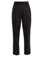 Gabriela Hearst Warren Straight-leg Cashmere Trousers