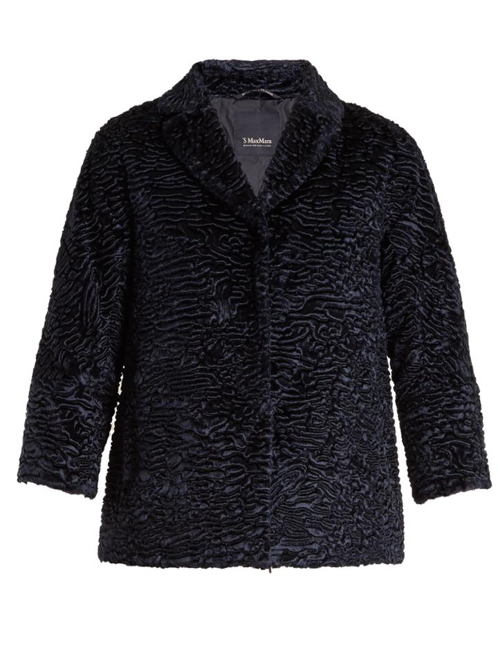 S Max Mara Brusson Jacket
