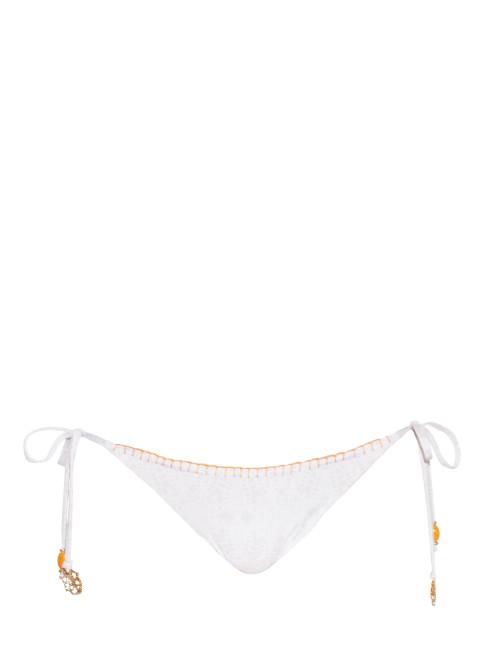 Biondi Boheme Lace-print Bikini Briefs