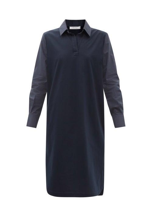 Max Mara Leisure - Rimmel Dress - Womens - Navy
