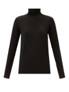 Matchesfashion.com Max Mara - Saluto Sweater - Womens - Black