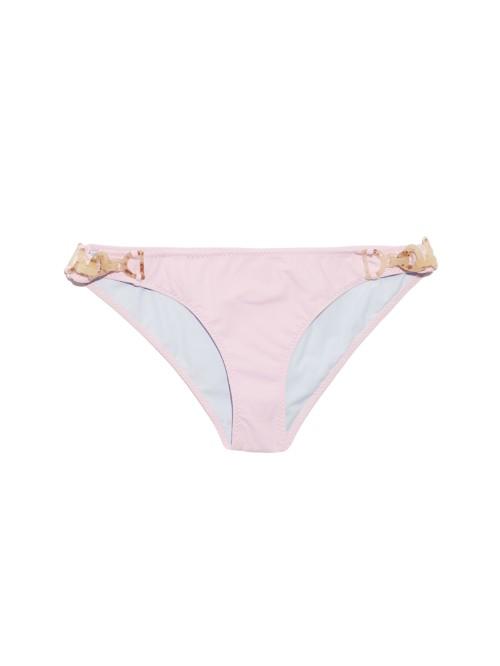 Roxana Salehoun Tortoiseshell-chain Bikini Briefs