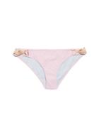 Roxana Salehoun Tortoiseshell-chain Bikini Briefs