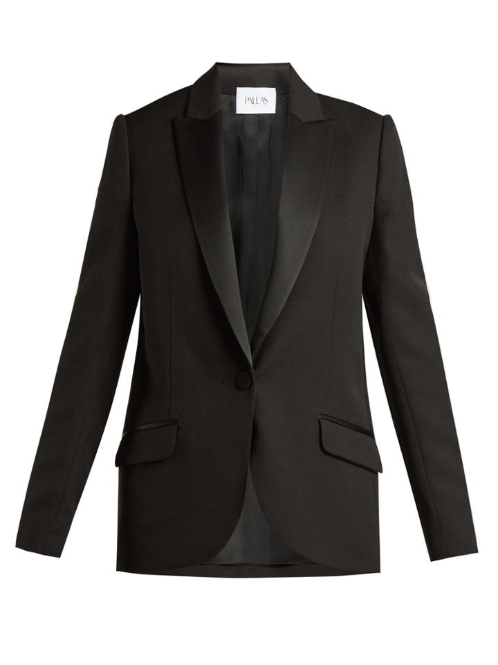 Pallas X Claire Thomson-jonville Dante Single-breasted Blazer