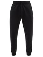 Reigning Champ - Cotton-terry Slim-leg Track Pants - Mens - Black