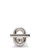 Paco Rabanne - Xl Link Ring - Womens - Silver