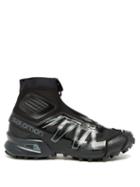 Salomon - Snowcross Advanced Trainers - Mens - Black