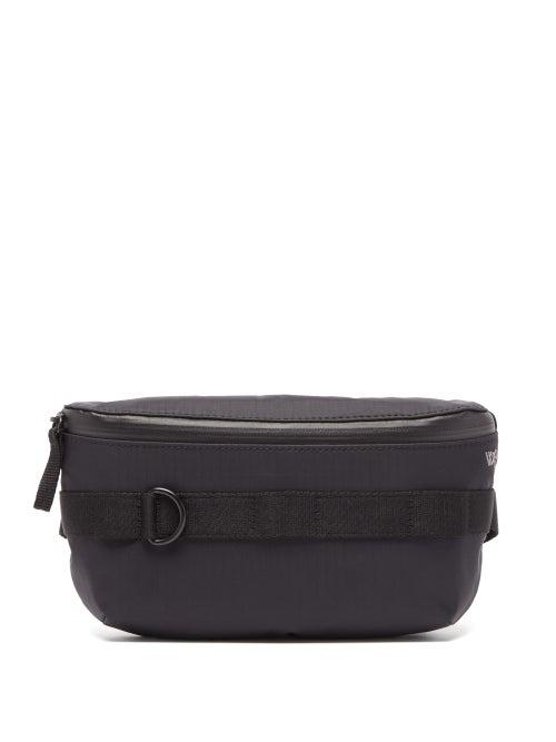 Matchesfashion.com Want Les Essentiels - Siza Ripstop Cross-body Bag - Mens - Black