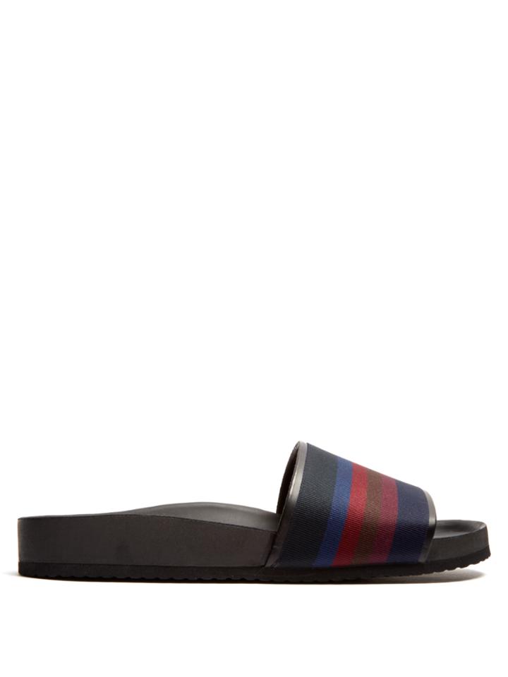 Paul Smith City-web Rubber Pool Slides