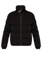 Matchesfashion.com 1017 Alyx 9sm - Buckle Fastening Down Filled Jacket - Mens - Black