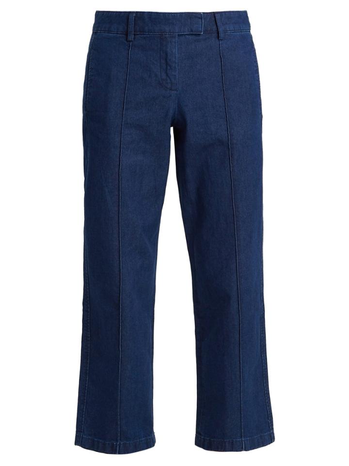 A.p.c. Cooper Cotton Pintuck Jeans