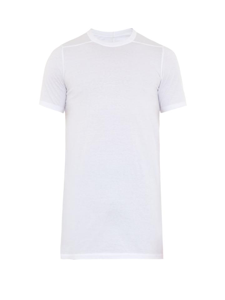 Rick Owens Crew-neck T-shirt