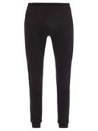 Matchesfashion.com Falke Ess - Technical-jersey Performance Leggings - Mens - Black