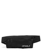 Matchesfashion.com 2xu - Run Belt Logo-print Jersey Cross-body Bag - Mens - Black