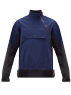 Matchesfashion.com Sease - High Pressure Technical-ripstop Jacket - Mens - Navy