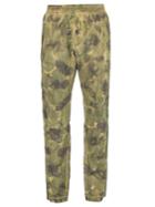 1017 Alyx 9sm Tie-dye Camouflage-print Trousers