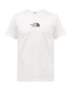 The North Face - Fine Alpine Equipment 3 Cotton-jersey T-shirt - Mens - White