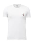 Matchesfashion.com Dolce & Gabbana - Logo-embroidered Cotton-blend Jersey T-shirt - Mens - White