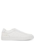 Matchesfashion.com Common Projects - Resort Classic Leather Trainers - Mens - White