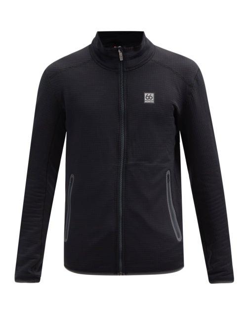 Matchesfashion.com 66 North - Straumnes Jersey Performance Jacket - Mens - Black