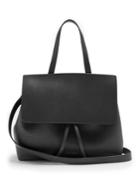 Mansur Gavriel Red-lined Mini Lady Leather Bag