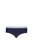 Orlebar Brown Effie Contrast-trimmed Bikini Briefs