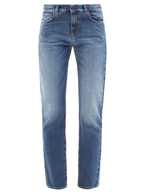 Ladies Rtw Weekend Max Mara - Baba Jeans - Womens - Blue