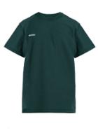 Matchesfashion.com Vetements - Inside Out Cotton Jersey T Shirt - Mens - Green