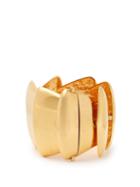 Matchesfashion.com Balenciaga - Gold Tone Bracelet - Womens - Gold