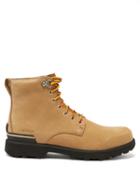 Matchesfashion.com Sorel - Caribou Six Waterproof Nubuck-leather Boots - Mens - Tan Multi