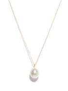 Ladies Fine Jewellery Sophie Bille Brahe - L'eau Pearl & 14kt Gold Pendant Necklace - Womens - Pearl