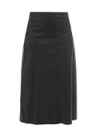 Ladies Rtw Max Mara Leisure - Carioca Skirt - Womens - Black