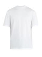 Lanvin Crew-neck Cotton T-shirt