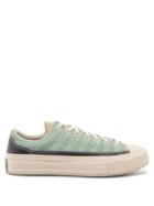 Converse - Cosy Granola Chuck 70 Linen And Canvas Trainers - Mens - Purple Multi