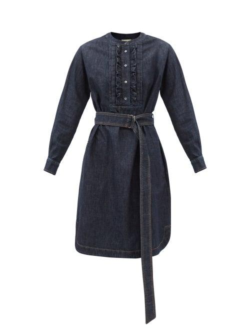 Weekend Max Mara - Nella Dress - Womens - Navy