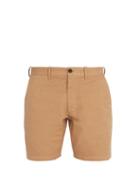 Matchesfashion.com Saturdays Nyc - Tommy Cotton Chino Shorts - Mens - Brown