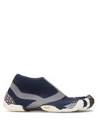 Matchesfashion.com Suicoke - Nin-lo Mesh Trainers - Mens - Navy Multi